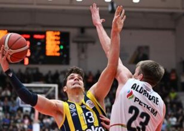 Fenerbahçe Beko, Konya’da Dörtlü Final’de mücadele etme hakkı kazandı