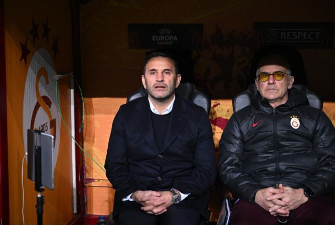 Galatasaray Teknik Direktörü Okan Buruk’un Sparta Prag Maçı Açıklamaları