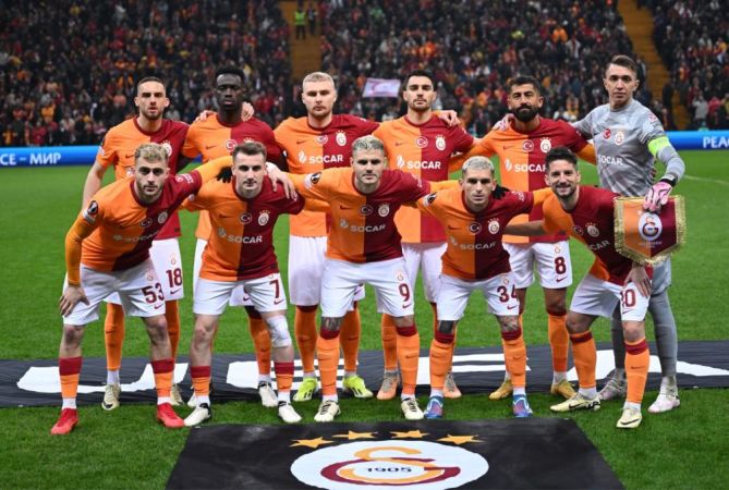 Galatasaraylı Yıldızlar Avrupa’da Gözleniyor