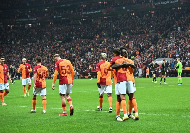 Galatasaray’ın UEFA Avrupa Ligi’nde Çekya’da Yarattığı Heyecan