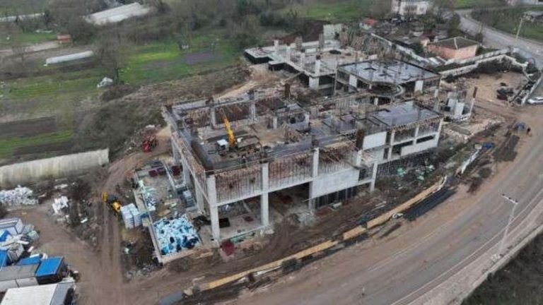 Kocaeli’nin Yıldızı Olacak Yeni Termal Tesis