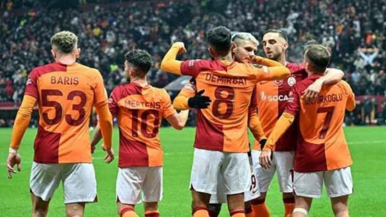 Galatasaray’ın Sparta Prag karşısındaki zaferi medyada yankı uyandırdı