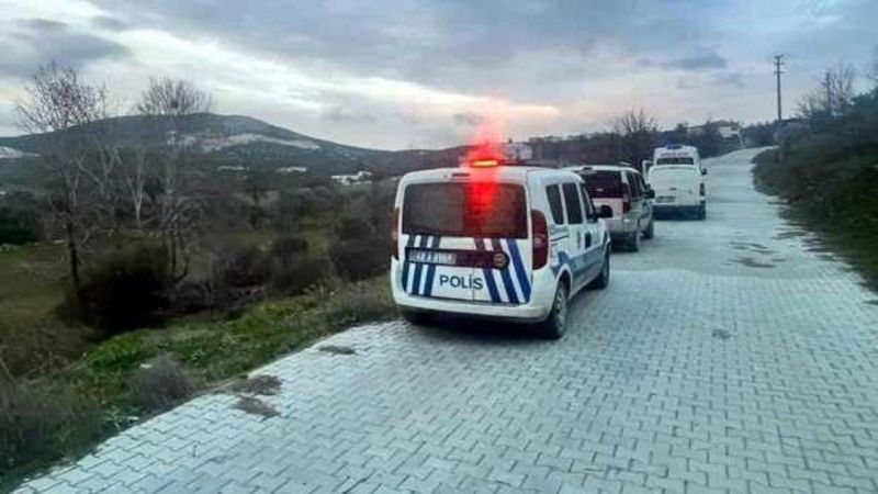 Muğla’da Şüpheli Ölüm