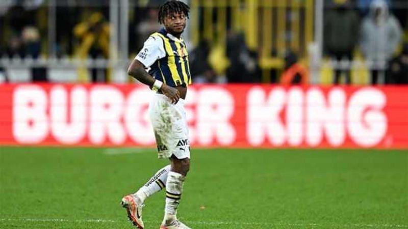 Fenerbahçe’nin Brezilyalı Yıldızı Fred’ten Son Durum!