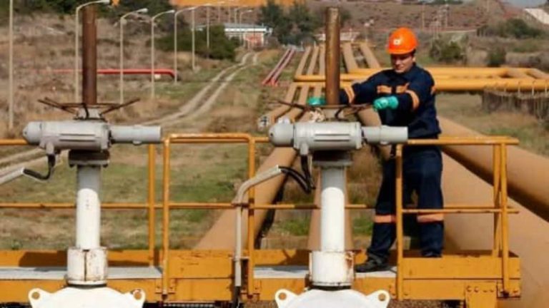 Doğal Gaz Boru Hattında Yaşanan Hasar Onarıldı