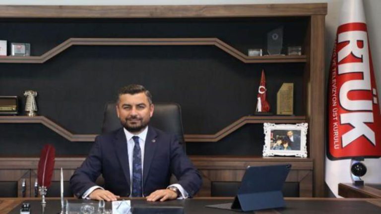 RTÜK Başkan Yardımcısı İbrahim Uslu, Görevinden Ayrıldı