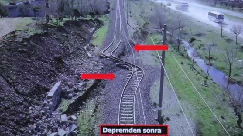 Türkiye’deki Fay Hatlarındaki Yer Değişimleri Uyandırdığı Endişeler