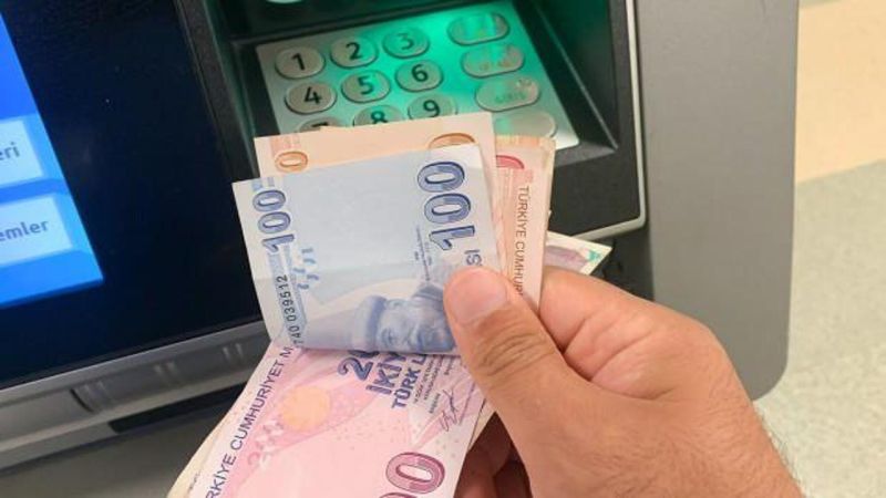 Bankalar ATM’lerden Yeni Nakit Çekim Limitleri Uyguluyor