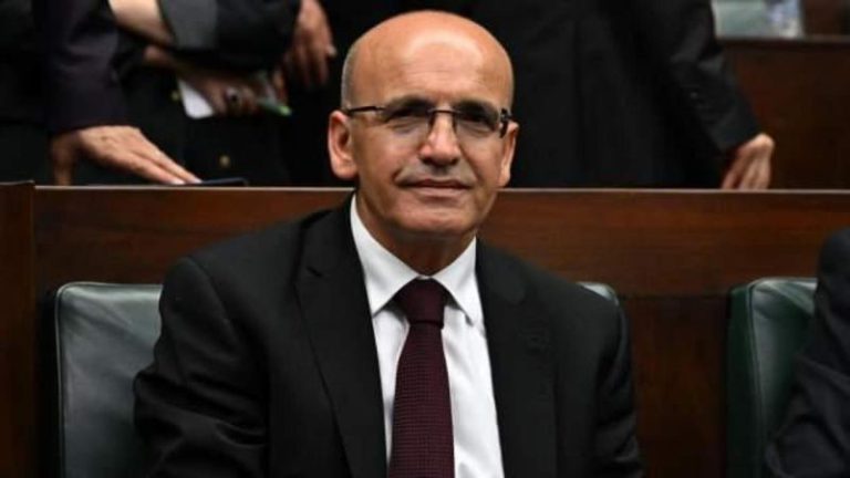 Bakan Şimşek’in Enflasyon Beklentileriyle İlgili Paylaşımı