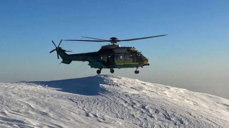 Dağcılar Baldy Dağı’nda Kayboldu, İtfaiye Ekipleri Kurtardı