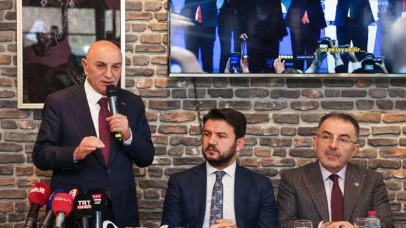 Altınok: “Ankara’da Baskı Dönemi Yaşıyoruz”