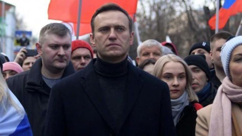 Rusya’da Muhalif Lider Navalny’nin Ölümü