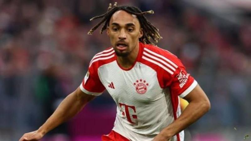 Bayern Münih’ten Sacha Boey’e Kötü Haber!