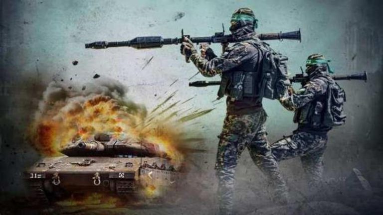 İsrail Gazze Krizine Sürükleniyor: İstihbarat Raporu Sızdı!
