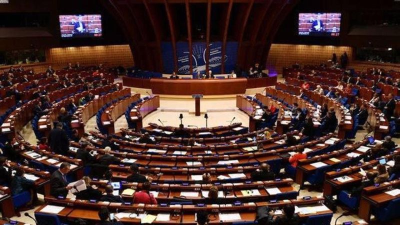Dışişleri Bakanlığı Avrupa Konseyi Parlamenter Meclisinin Kararını Kınadı