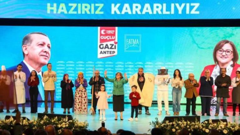 Büyükşehir Belediye Başkanı Fatma Şahin’den Gaziantep’e Yeni Projeler