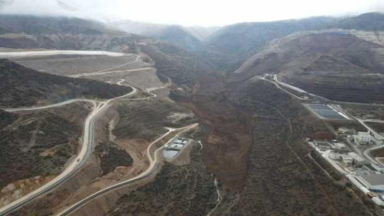Erzincan’da Altın Madeni Faciası İddiası Yalandı! İşte Detaylar