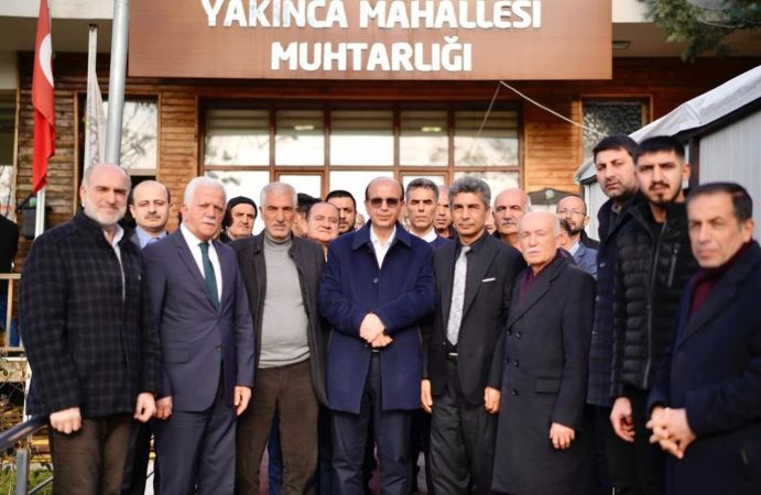 Prof. Dr. İlhan Geçit’ten Yeşilyurt Belediye Başkanlığı Adaylığına İlişkin Açıklamalar