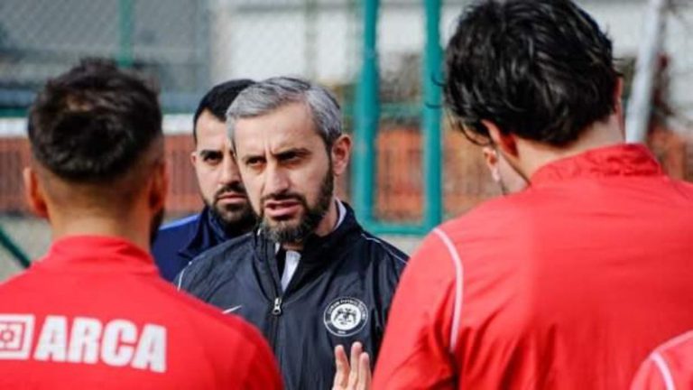 Ahlatcı Çorum FK, Sakaryaspor Maçı Öncesi Hazır