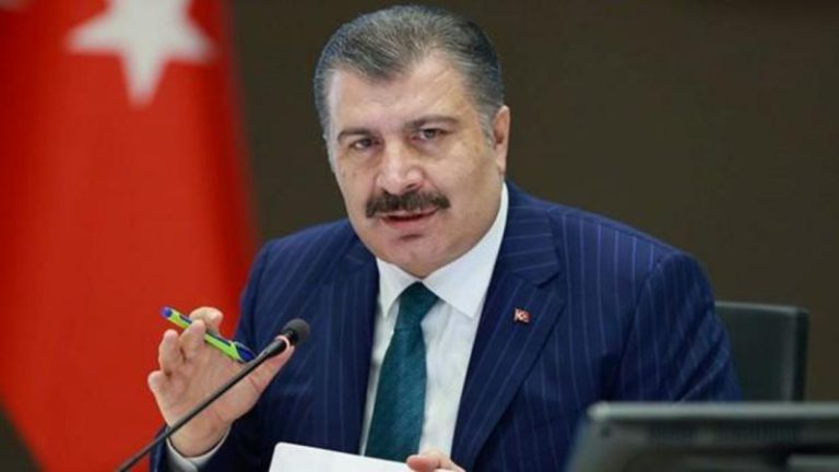 Bakan Koca’dan ÖSYM’ye İlişkin Açıklama