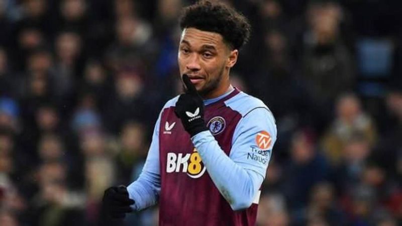 Aston Villa’da Boubacar Kamara Sezonu Kapattı!