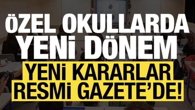 Yenilikler, Değişiklikler ve Teşviklerle İlgili Eğitim Haberleri