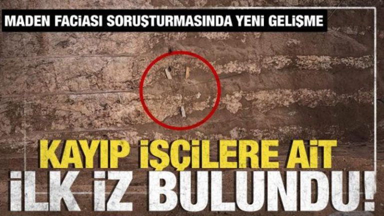 Erzincan’da maden ocağında yaşanan toprak kayması: 9 işçi kayıp