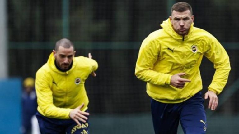Fenerbahçe, Çaykur Rizespor Maçı Hazırlıklarını Tamamladı ve Rize’ye Hareket Ediyor