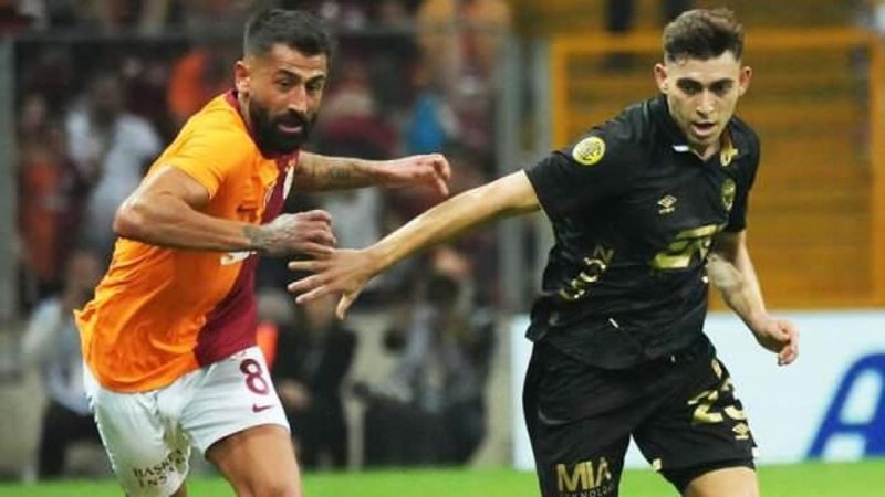 Galatasaray, Liderlik Yolunda Ankaragücü İle Karşı Karşıya