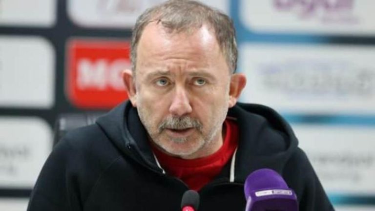 Antalyaspor Teknik Direktörü Sergen Yalçın, İstanbulspor Maçının Sonucundan Üzgün