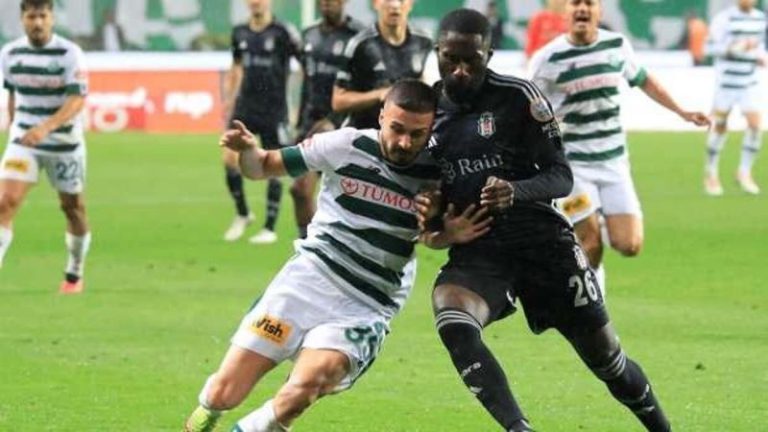 Beşiktaş, Konyaspor’u ağırlıyor!