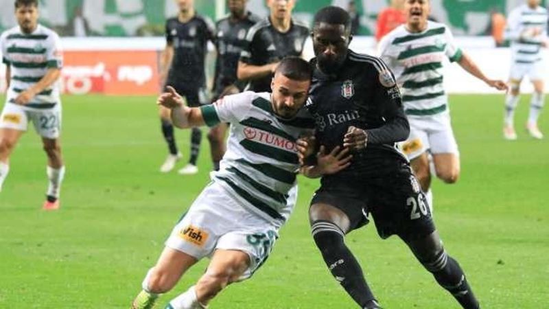 Beşiktaş, Konyaspor’u ağırlıyor!