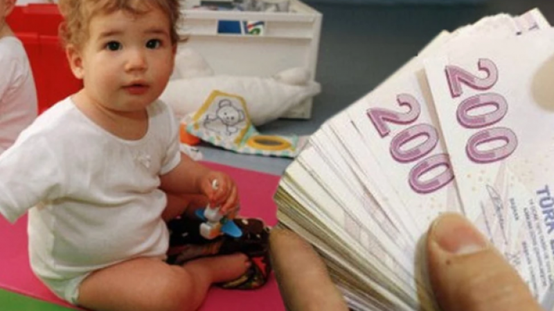 2024 Kreş Yardımı Ne Kadar? Başvurusu, Şartları