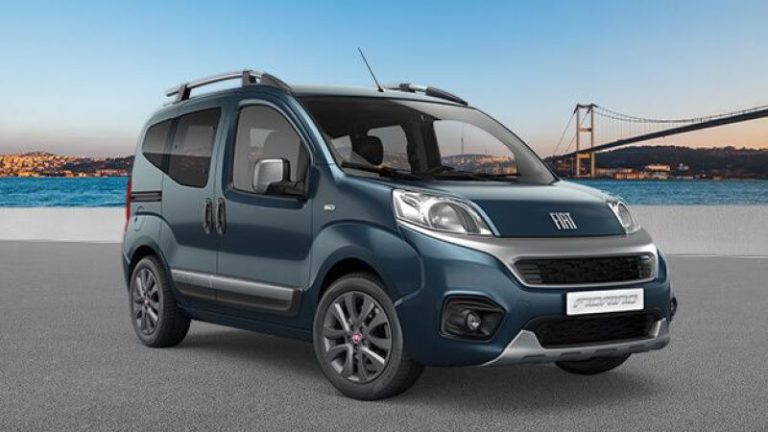2024 Fiat Fiorino: Ekonomik ve Güçlü Bir Ticari Taşıt Seçeneği
