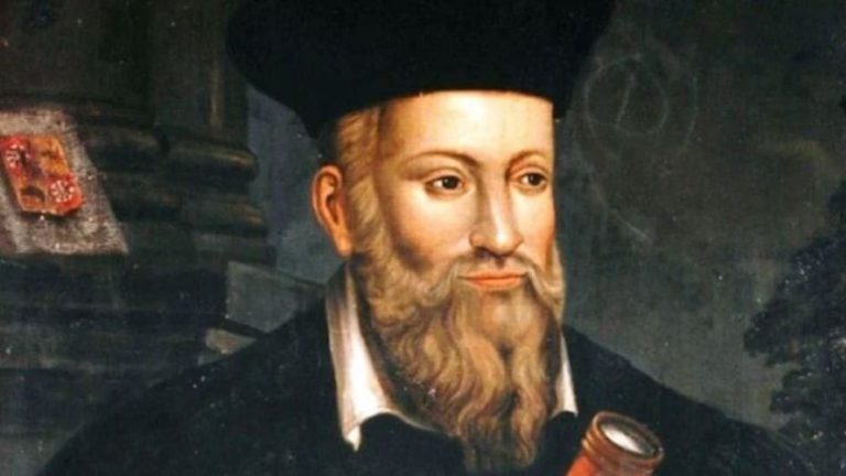 2024 Kehanetleri! Nostradamus İlk Kez Açıkladı