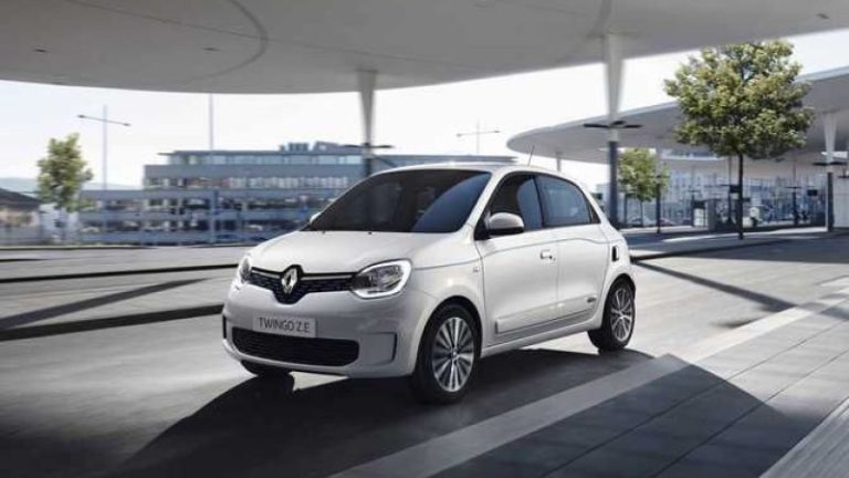 2024 Renault Twingo Electric: Şehir İçin Elektrikli ve Ekonomik Seçim