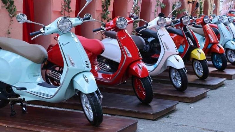2024 Vespa Modelleri ve Güncel Fiyatları