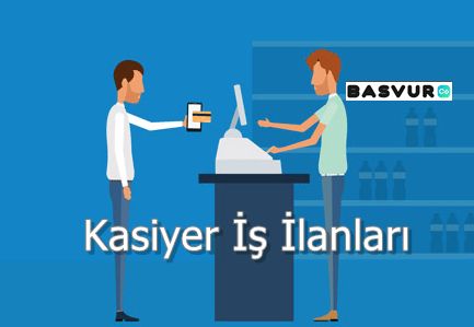 Kasiyer İş İlanları