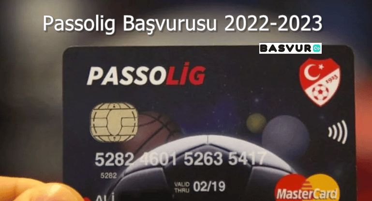 Passolig Başvurusu Nasıl Yapılır?