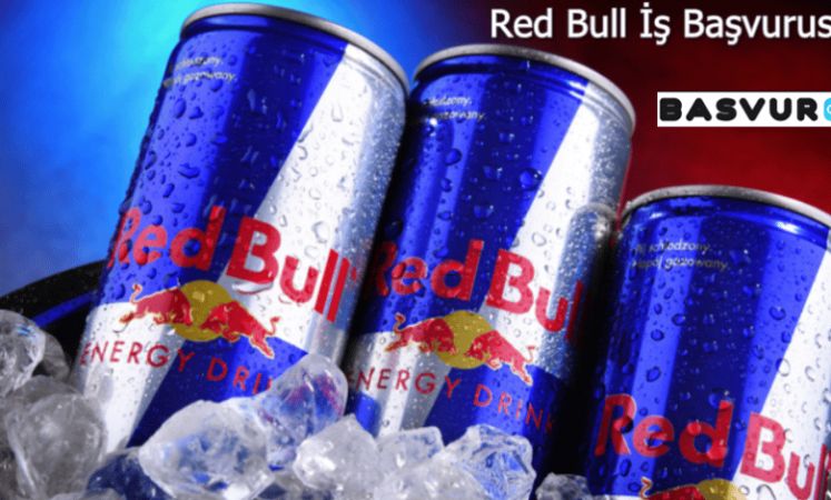 Red Bull İş Başvurusu Nasıl Yapılır? Şartları Nelerdir?