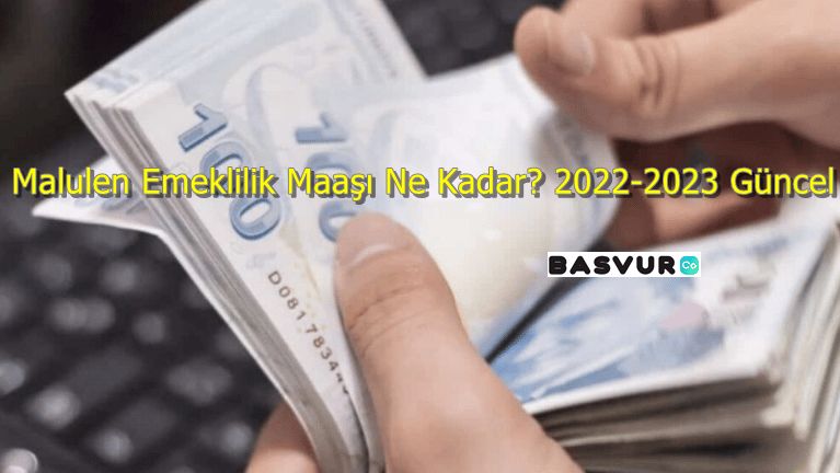 Malulen Emeklilik Maaşı Ne Kadar? 2023 Güncel