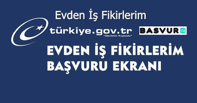 Evden İş Fikirlerim
