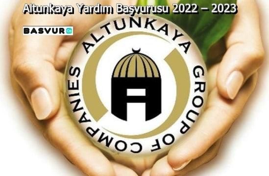 Altunkaya Yardım Başvurusu