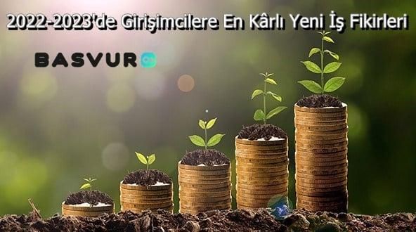 2024’de Girişimcilere En Kârlı Yeni İş Fikirleri