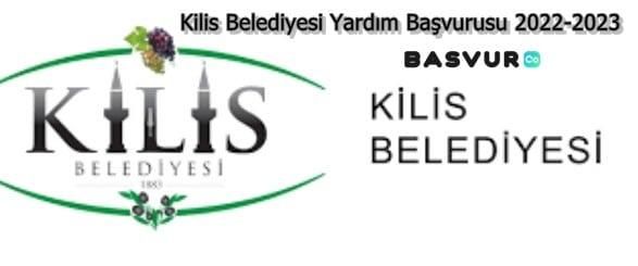 Kilis Belediyesi Yardım Başvurusu 2023