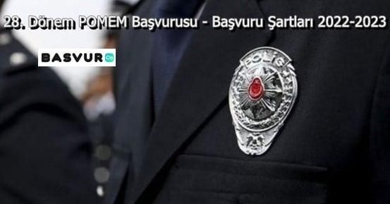 29. Dönem POMEM Başvurusu – Başvuru Şartları 2022-2023 KPSS den Sonra Tüm Gözler POMEM de