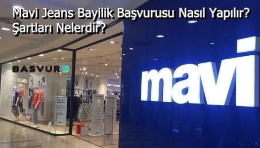 Mavi Jeans Bayilik Başvurusu Nasıl Yapılır? Şartları Nelerdir?