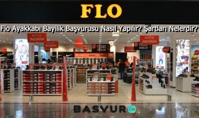 Flo Ayakkabı Bayilik Başvurusu Nasıl Yapılır? Şartları Nelerdir? 2023