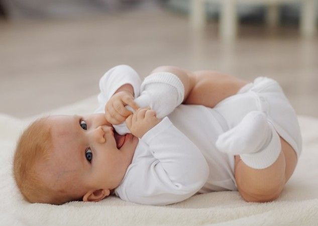 3 Aylık Bebek Kaç Kilo Olmalıdır?