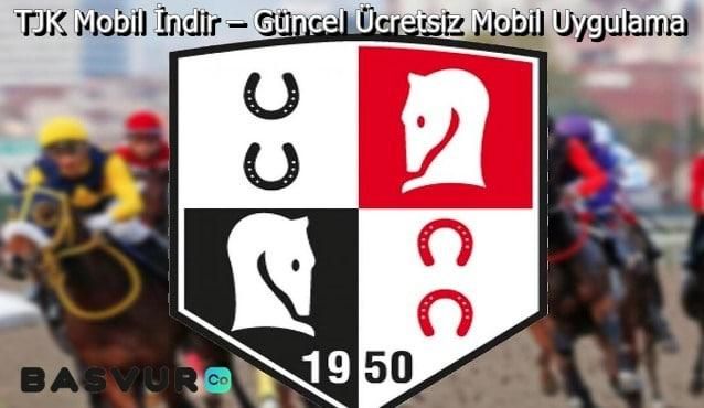 TJK Mobil İndir – Güncel Ücretsiz Mobil Uygulama